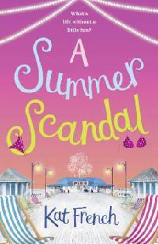 A Summer Scandal