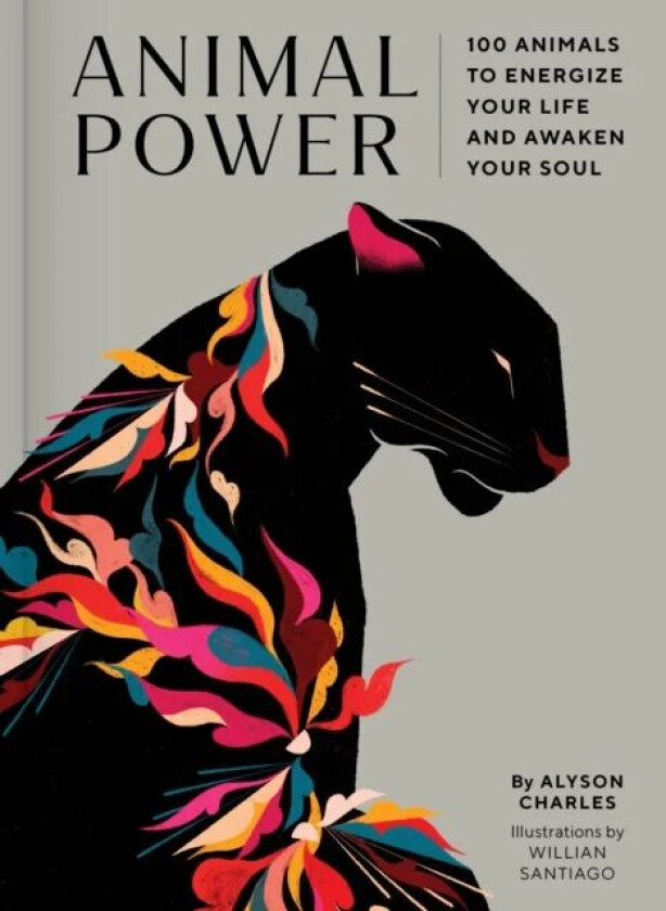 Animal Power av Alyson Charles