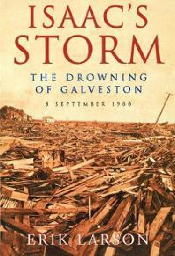 Isaac's Storm