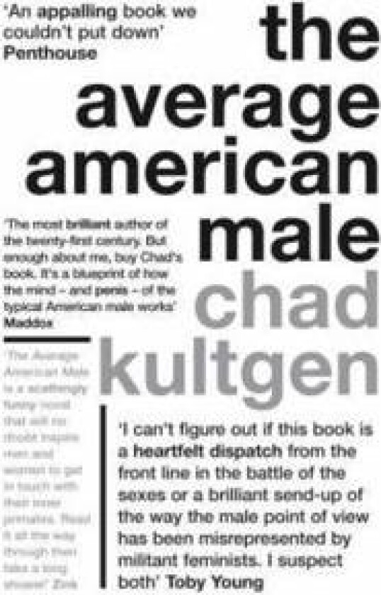 The Average American Male