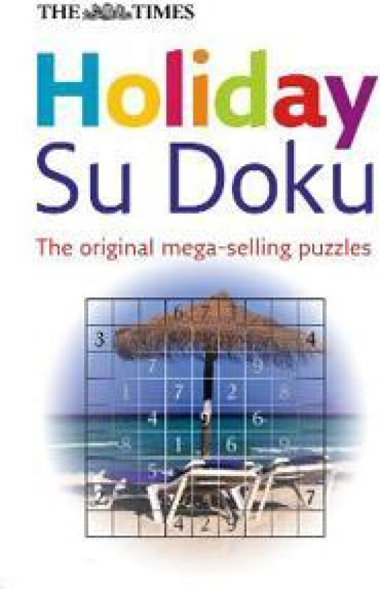 The Times Holiday Su Doku