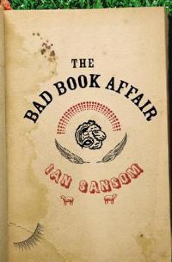 Bad Book Affair