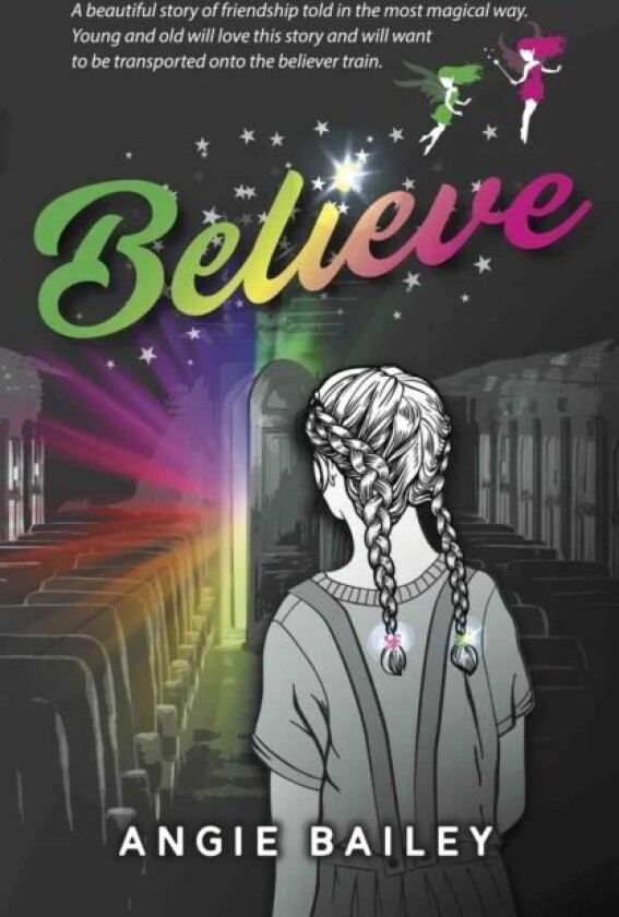 Believe av Angie Bailey