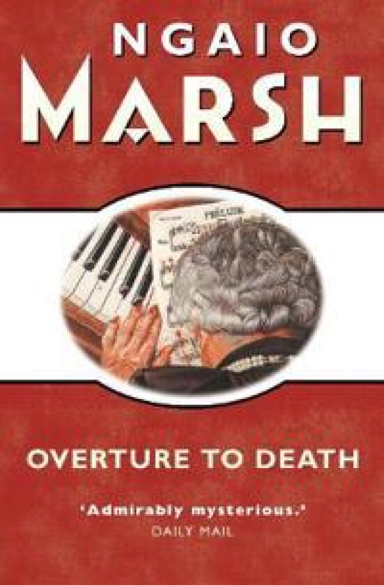 OVERTURE TO DEATH