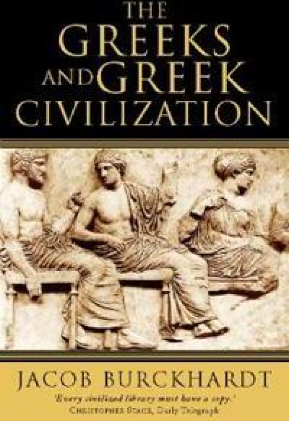 Greeks and Greek Civilization