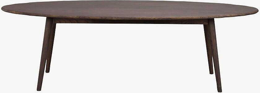 Tompkins sofabord, Brun