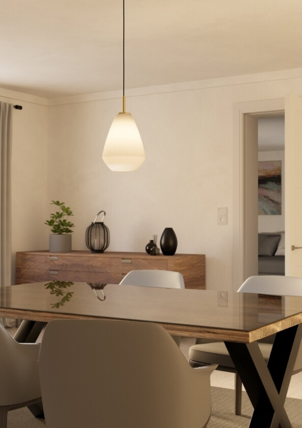 Eglo Caprarola Pendel Bm/Sand