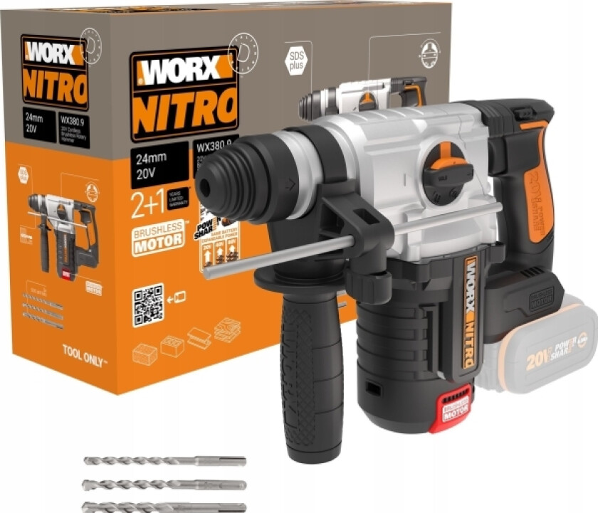 Wx380.9 Borhammer