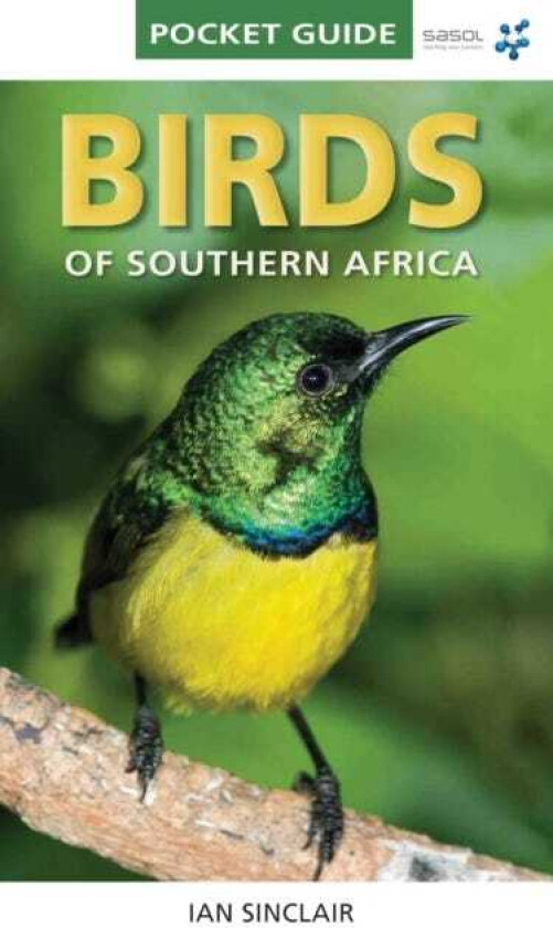 Pocket Guide Birds of Southern Africa