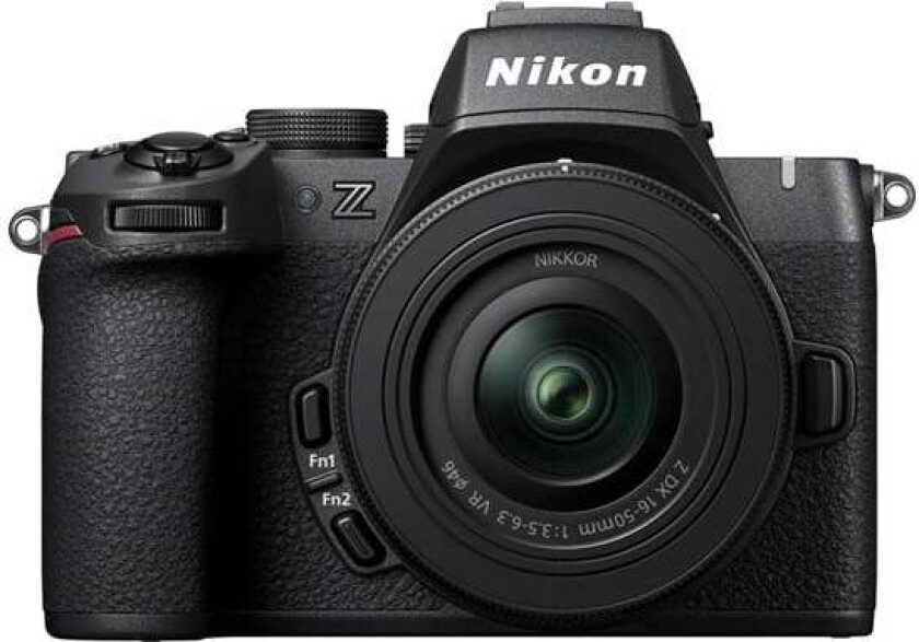Z50II + NIKKOR Z DX 16-50 VR