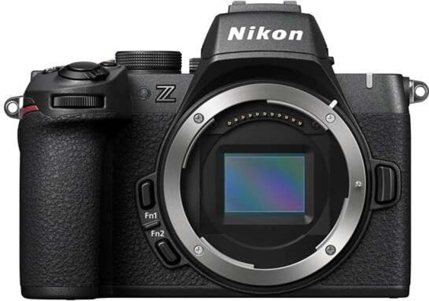 Z50II Body