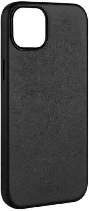 MagLeather case for iPhone 13 - Black
