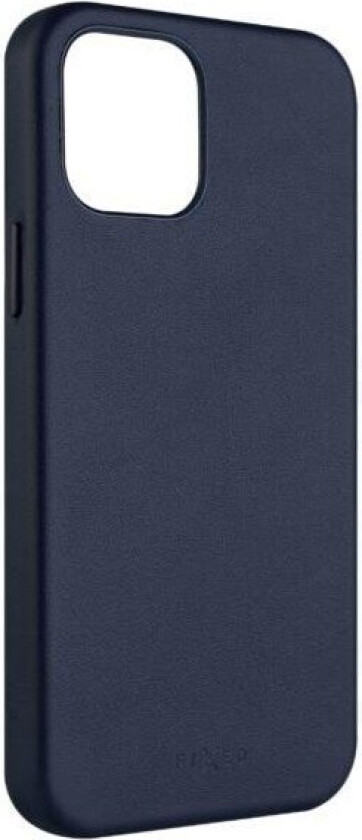 MagLeather case for iPhone 12/12 Pro - Blue