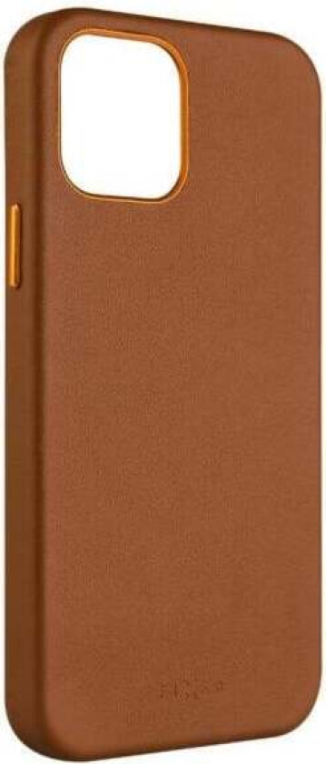 MagLeather case iPhone 12/12 Pro Brown