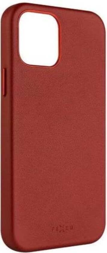 MagLeather case for iPhone 12/12 Pro - Red