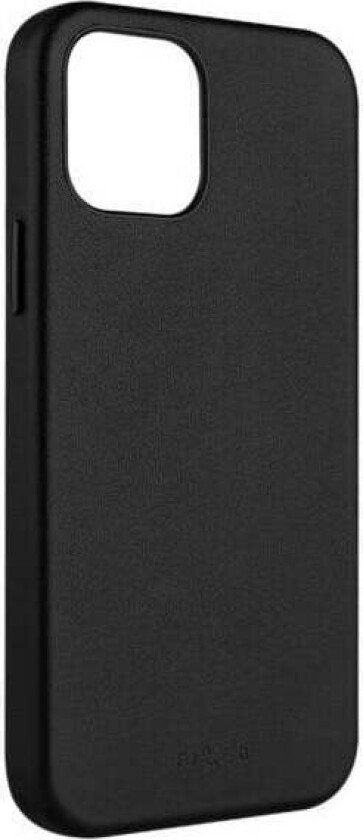 MagLeather case for iPhone 12/12 Pro - Black