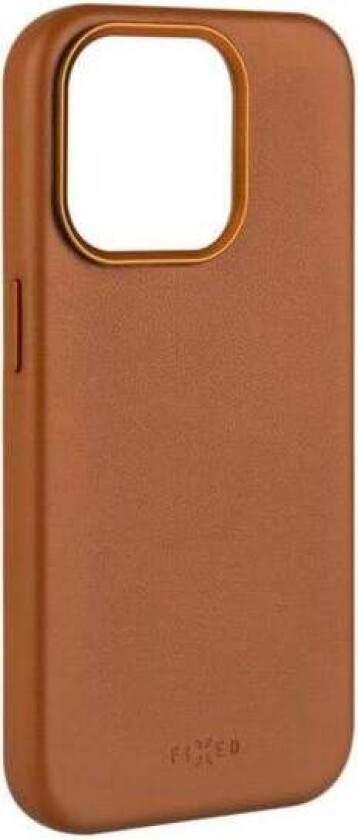 MagLeather case for iPhone 15 Pro Max - Brown
