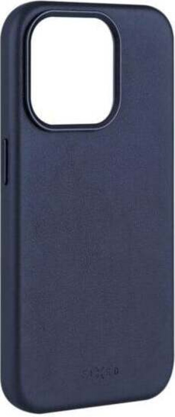 MagLeather case for iPhone 15 Pro Max - Blue