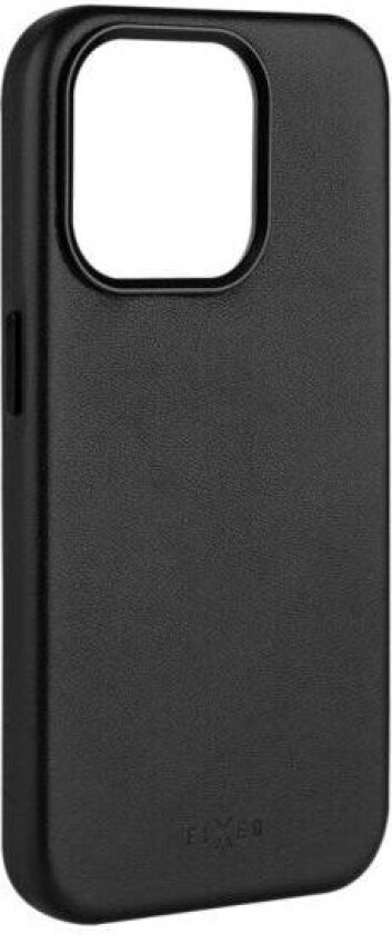 MagLeather case for iPhone 15 Pro Max - Black
