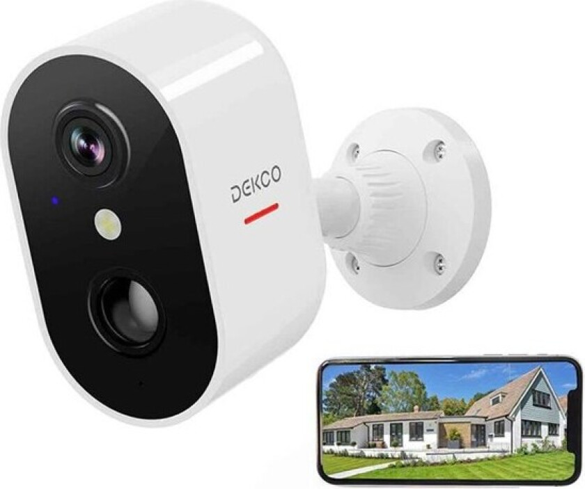 IP Outdoor camera DC6L