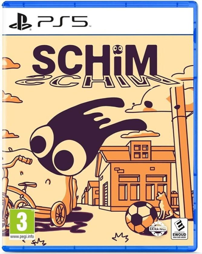 SCHiM - Sony PlayStation 5 - Platformer