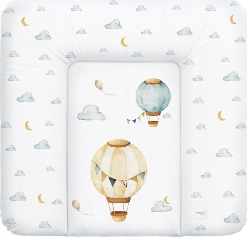 Medium Soft Changing Mat (75X72) Basic Balloons, W-144-000-734