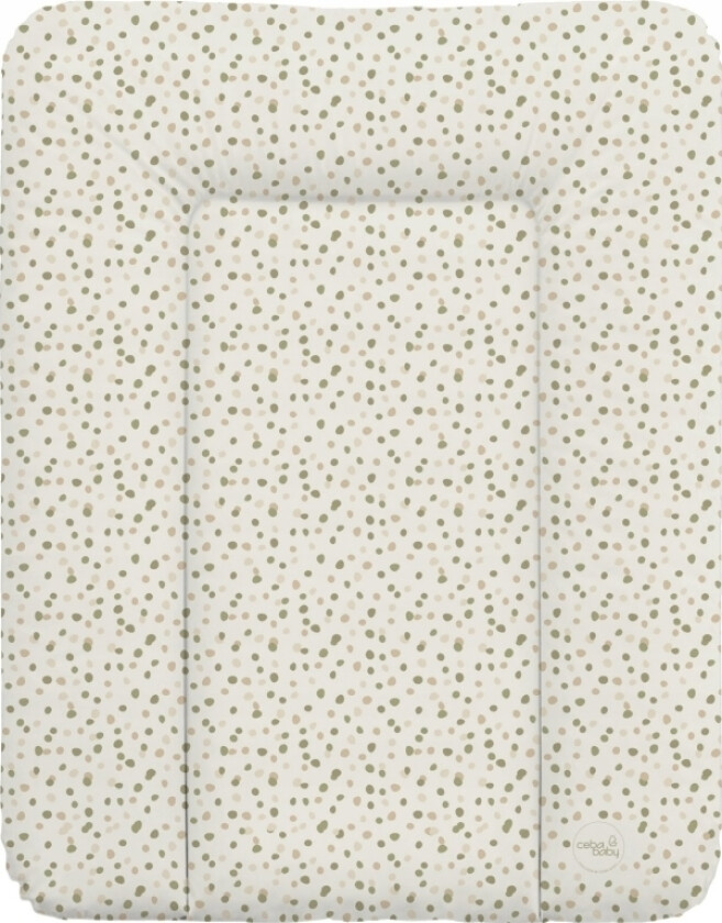 Small Soft Changing Mat (50X70) Basic Spots, W-143-000-725