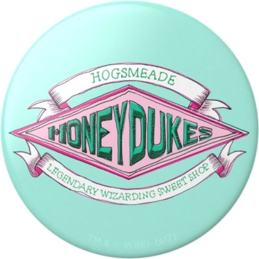 Popsockets Honeydukes, Mobiltelefon/Smarttelefon, Passiv Holder, Hånd, Flerfarget