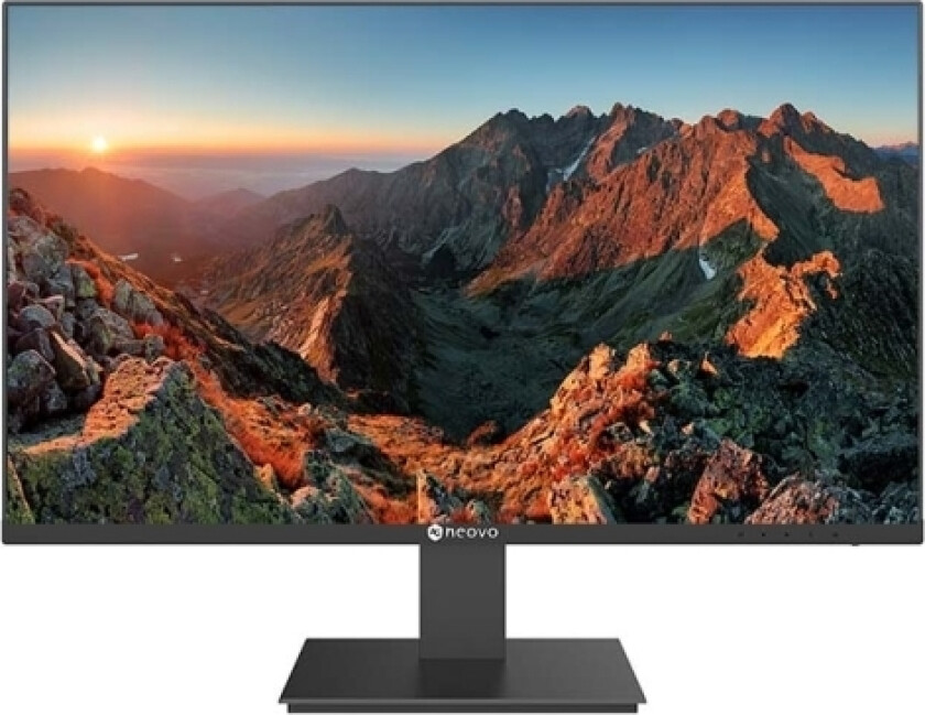 Ag Neovo La-2703, 68,6 Cm (27"), 1920 X 1080 Pixlar, Full Hd, Lcd, 5 Ms, Svart