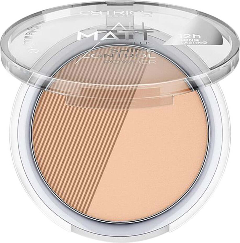 Catrice All Matt Plus Shine Control Powder 025
