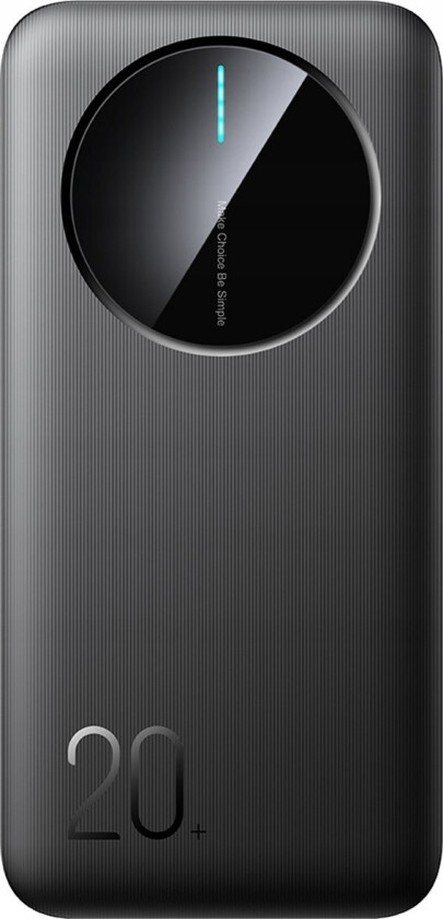 Powerbank Joyroom Powerbank Joyroom Jr-Pbf14 20000Mah 2.4A 2X Usb-A 1X Usb-C - Czarny