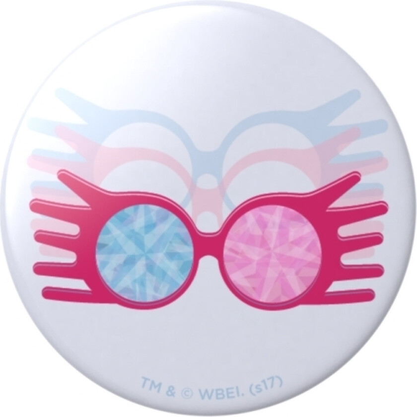 Popsockets Luna Lovegood, Mobiltelefon/Smarttelefon, Passiv Holder, Hånd, Flerfarget