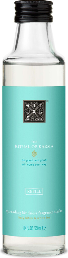 The Ritual of Karma Fragrance Sticks Refill 250 ml