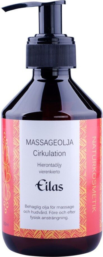 Massageolja Cirkulation 260 ml