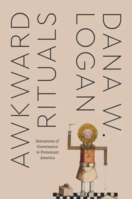 Awkward Rituals av Dana W. Logan