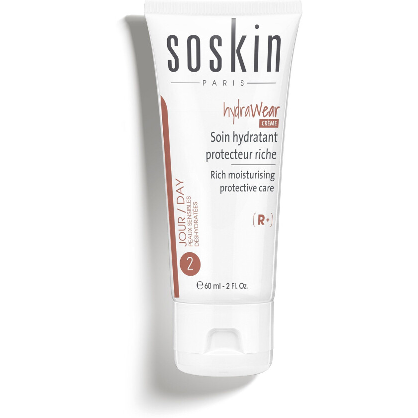 Restorative Hydrawear Cream - Rich Moisturising Protective Care