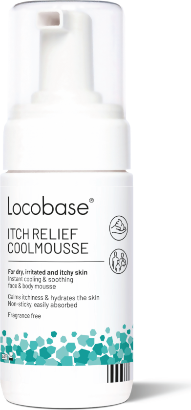Itch Relief Coolmousse, 100 ml
