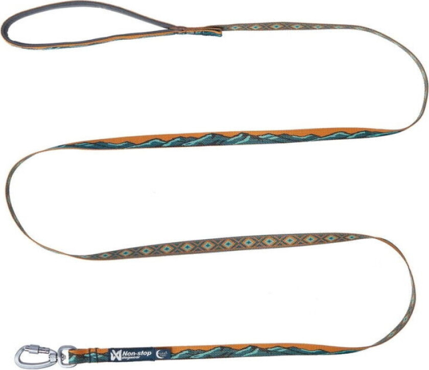 Trail Quest Rachel Pohl Hundekobbel Brunt 15mm/2m ( 15mm/2m)