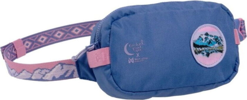Non-stop Trail Quest Rachel Pohl Midjeveske Rosa/Lilla (one-size)