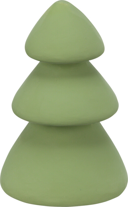 hundeleketøy latex tre - Ø 8 x H 12 cm