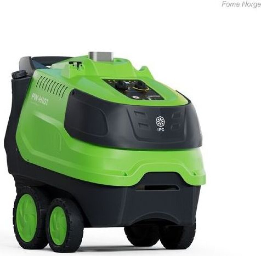 Varmtvannsvasker 200 Bar Pw-H101 2021 Ne 3x400v M22