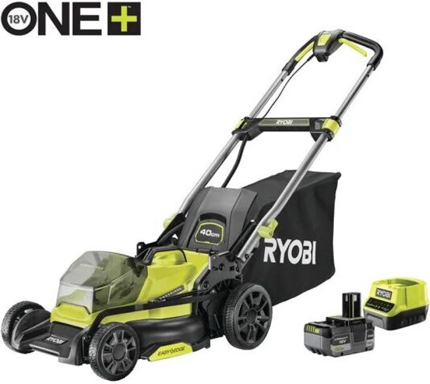 Gressklipper RY18LMX40C-150