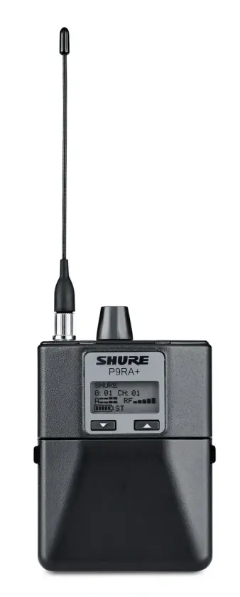 PSM900 In-Ear Receiver L6E (656-692MHz) Rechargeable P9RA+