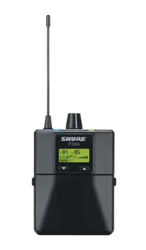 PSM300 Premium In-Ear Receiver T11 (863-865MHz) P3RA