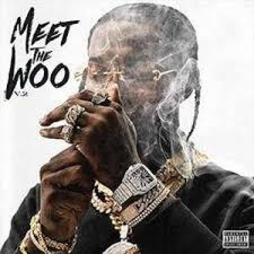 Pop Smoke - Meet The Woo 2 (X) (CD)