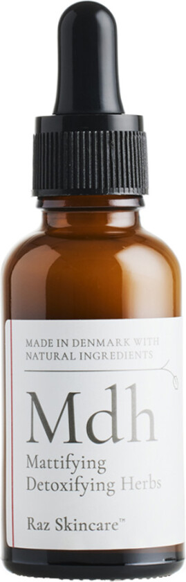 Mdh Mattifying Detoxifying Herbs 30 ml