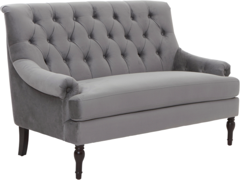 CHILL sofa 2-seter Grå