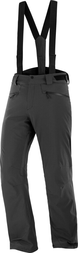 Men's Edge Pant Deep Black XXXL/Regular