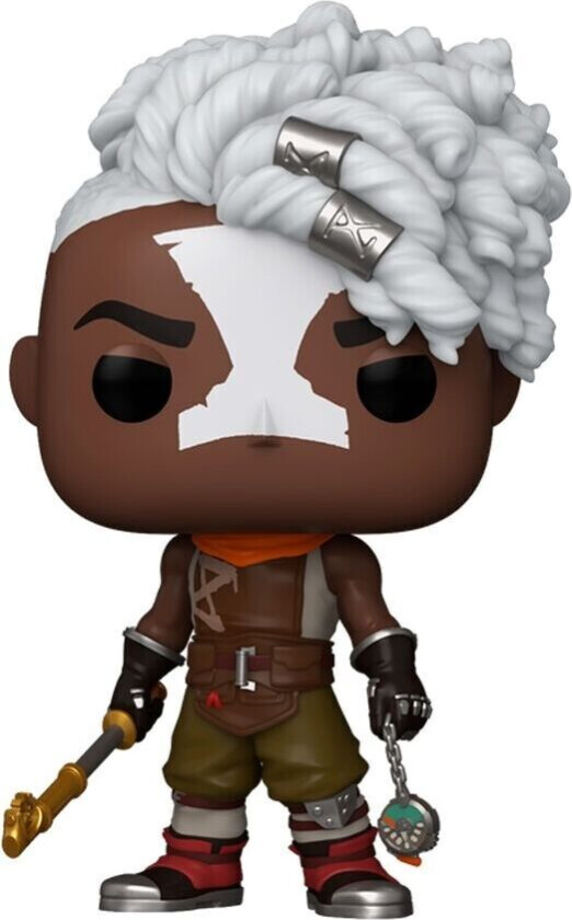 POP figure League Legends Arcane Ekko