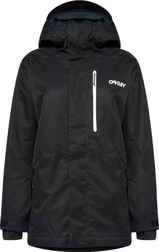 Women's Tnp Tbt Insulated Jacket Blackout S